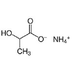 Ammonium Lactate.