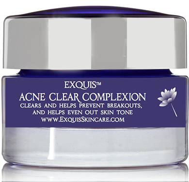 Acne Clear Complexion