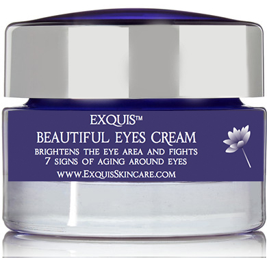 Beautiful Eyes Cream