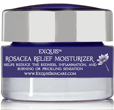 Rosacea Relief Moisturizer